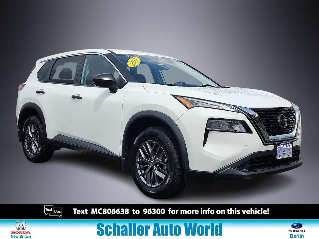 2021 NISSAN Rogue