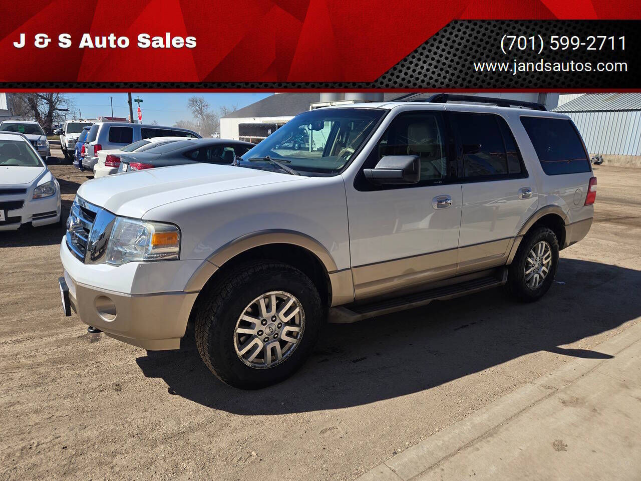 2011 FORD Expedition