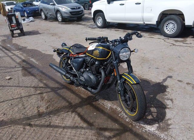 2024 ROYAL ENFIELD Shotgun 650