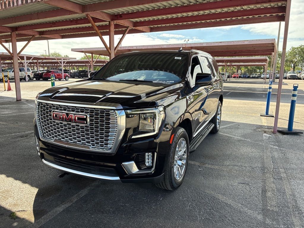 2021 GMC Yukon