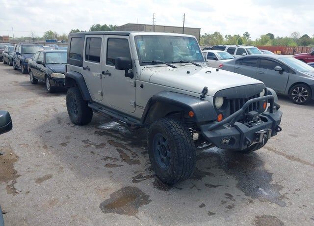 2007 JEEP Wrangler