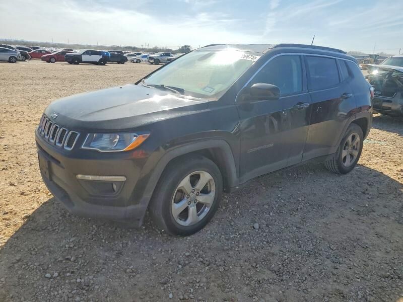 2020 JEEP Compass