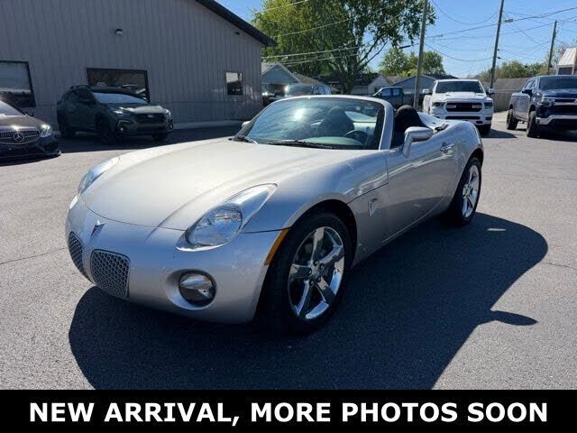2007 PONTIAC Solstice
