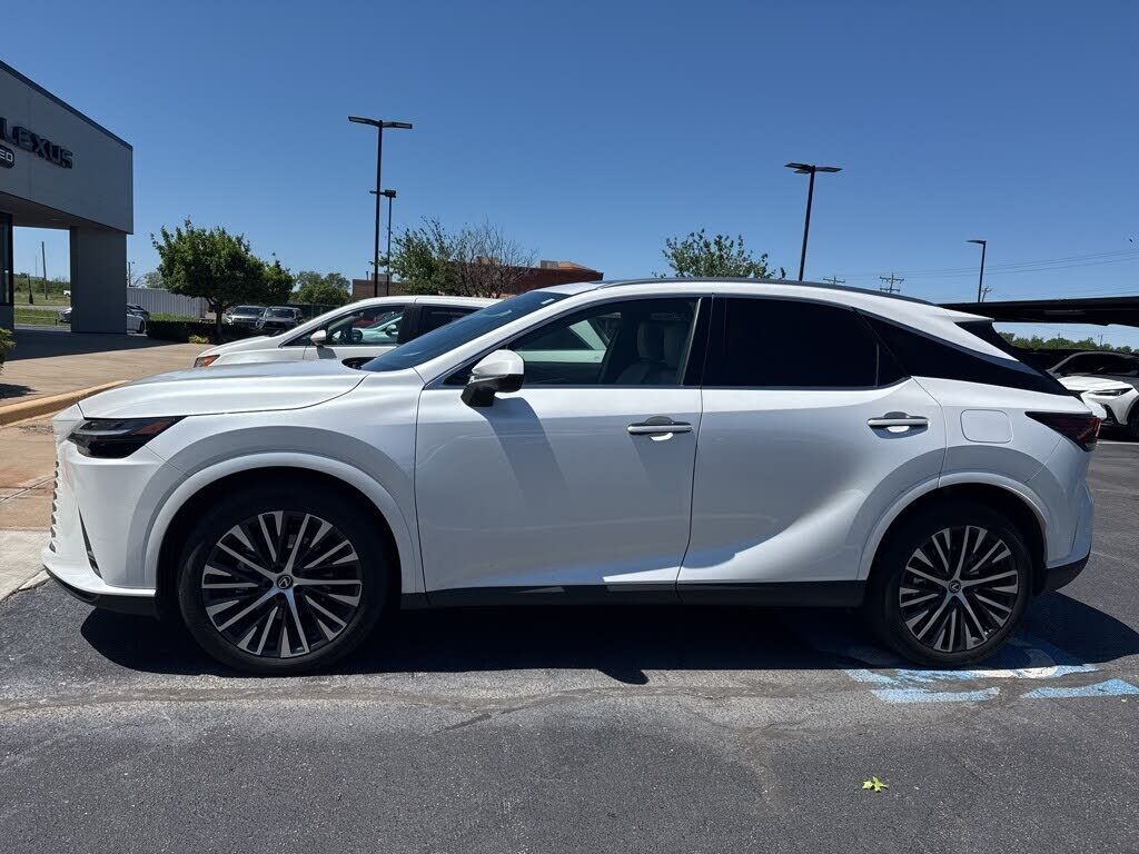 2023 LEXUS RX