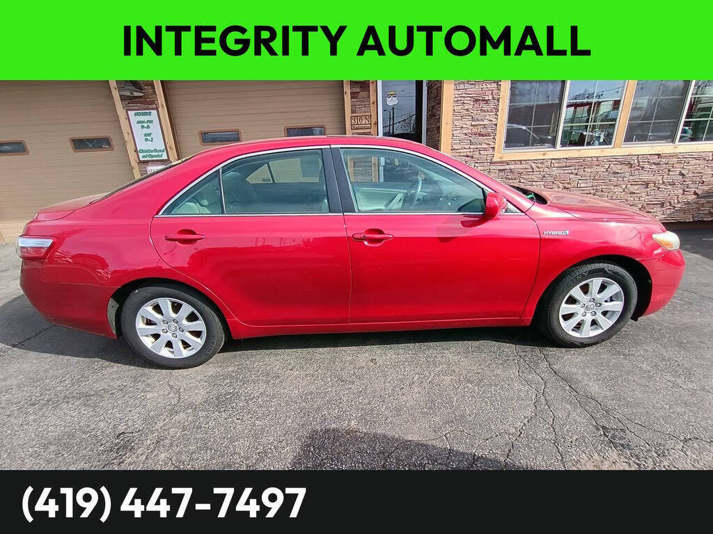 2009 TOYOTA Camry