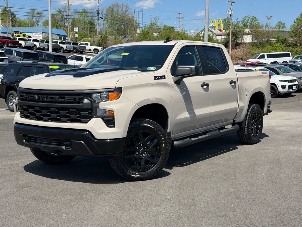 2026 CHEVROLET Silverado