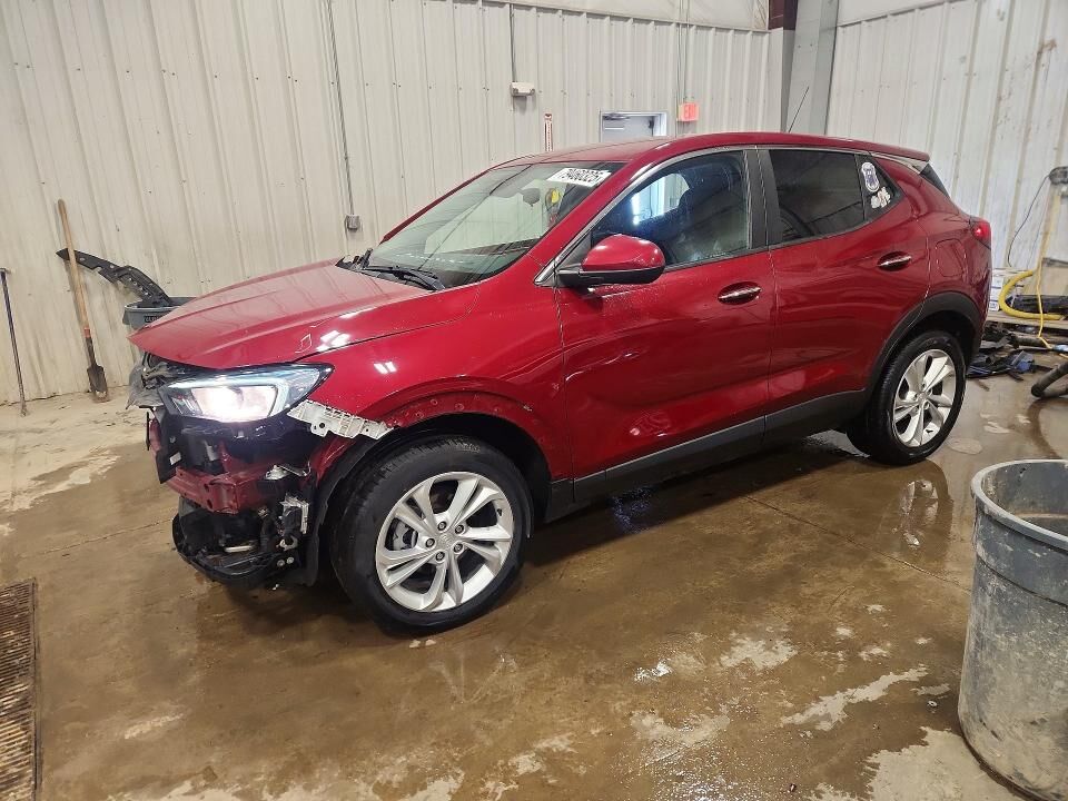 2021 BUICK Encore GX