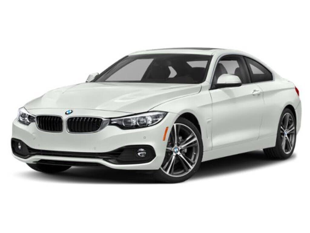 2019 BMW 4 Series