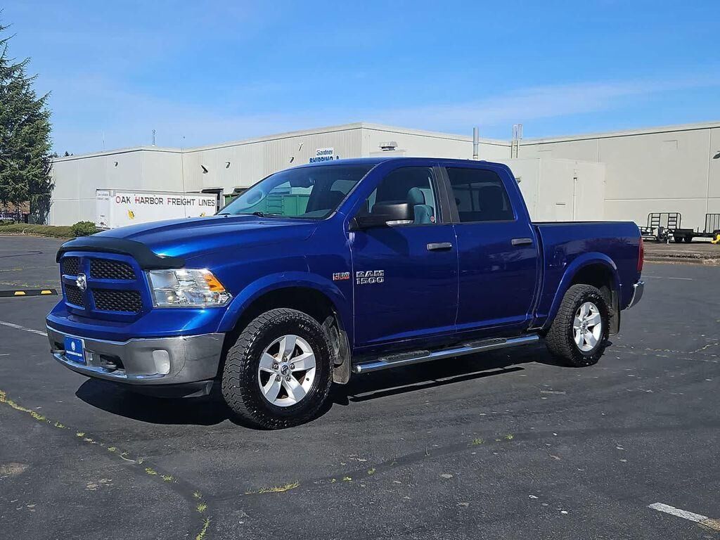 2017 RAM 1500