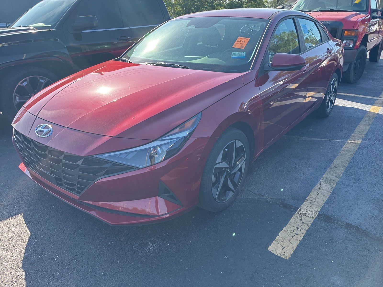 2023 HYUNDAI Elantra