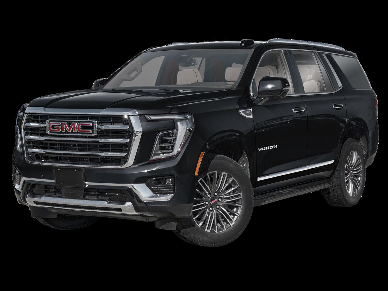 2026 GMC Yukon