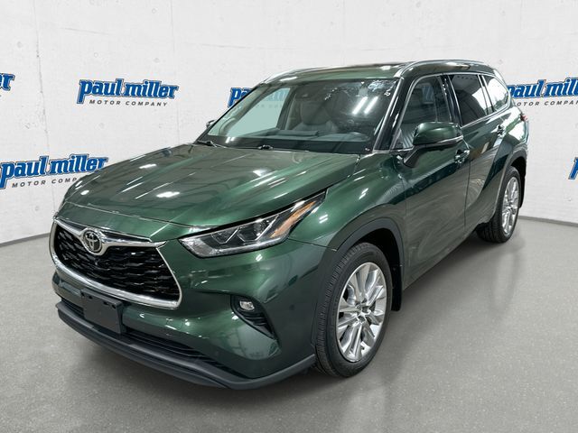 2023 TOYOTA Highlander