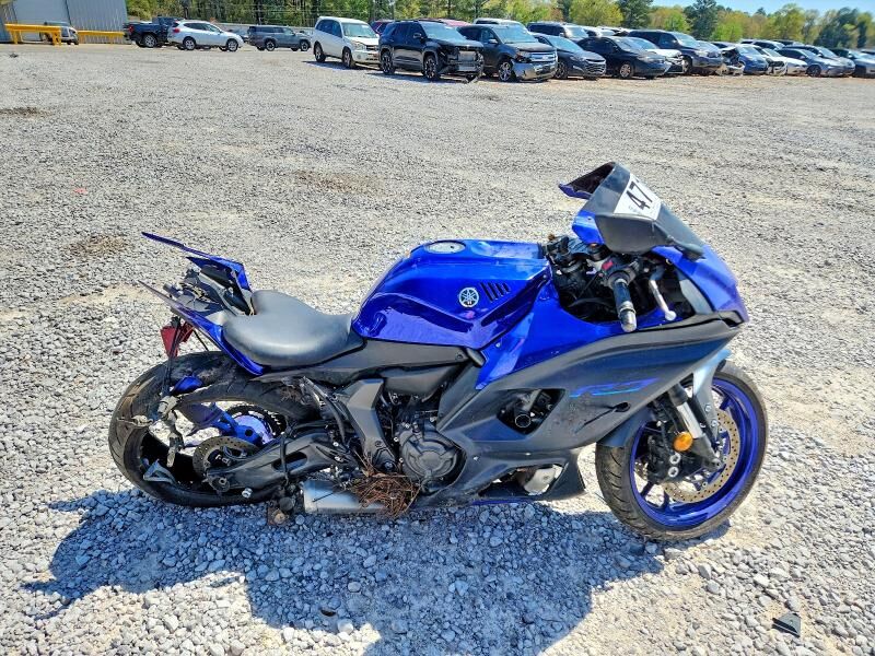 2023 YAMAHA YZF