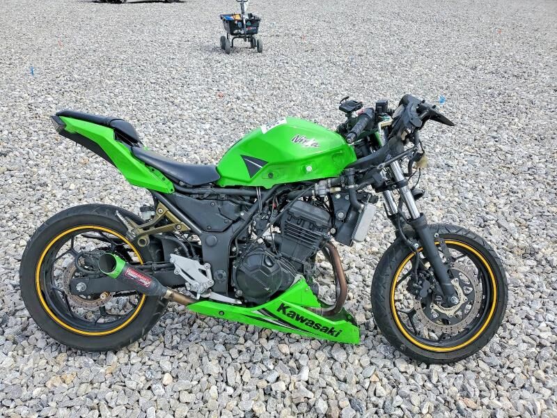 2014 KAWASAKI Ninja