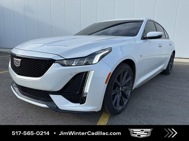 2024 CADILLAC CT5