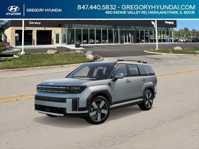 2026 HYUNDAI Santa Fe