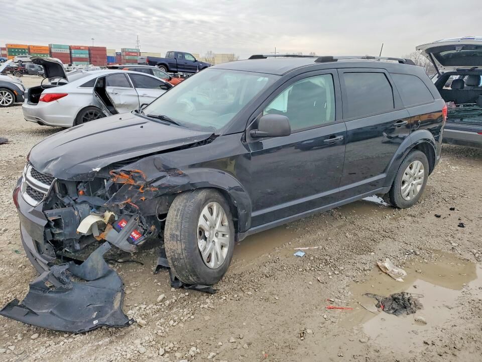 2018 DODGE Journey