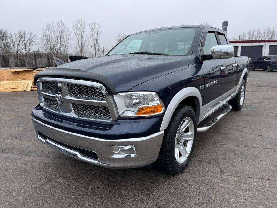 2012 DODGE Ram