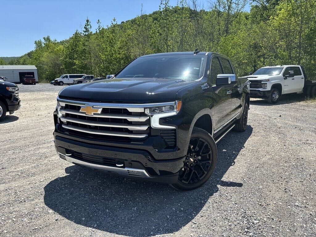 2024 CHEVROLET Silverado
