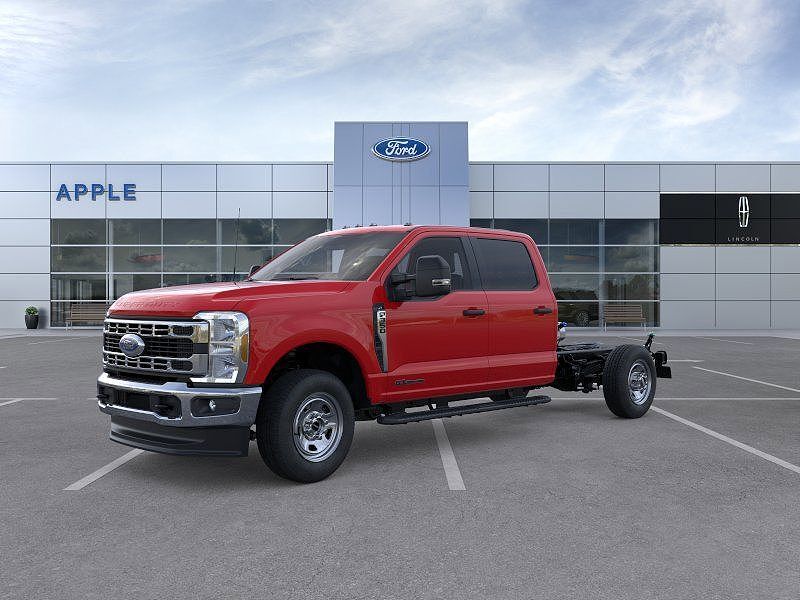 2026 FORD F-350