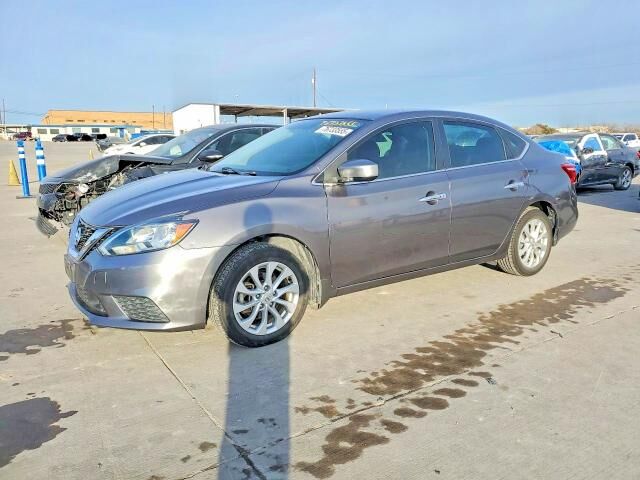 2018 NISSAN Sentra