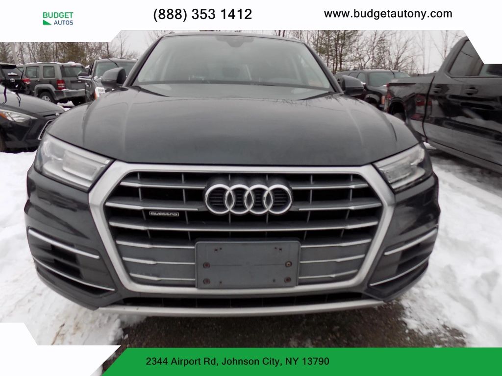 2018 Audi Q5