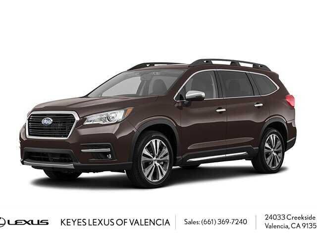 2019 SUBARU Ascent