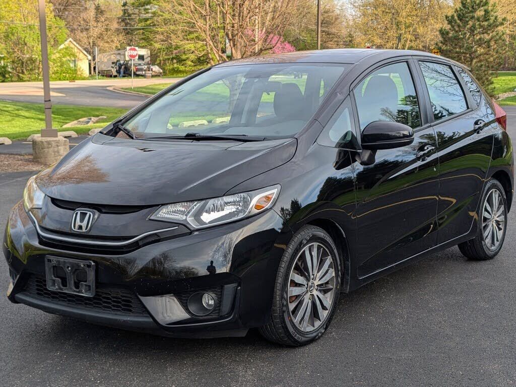 2015 HONDA Fit