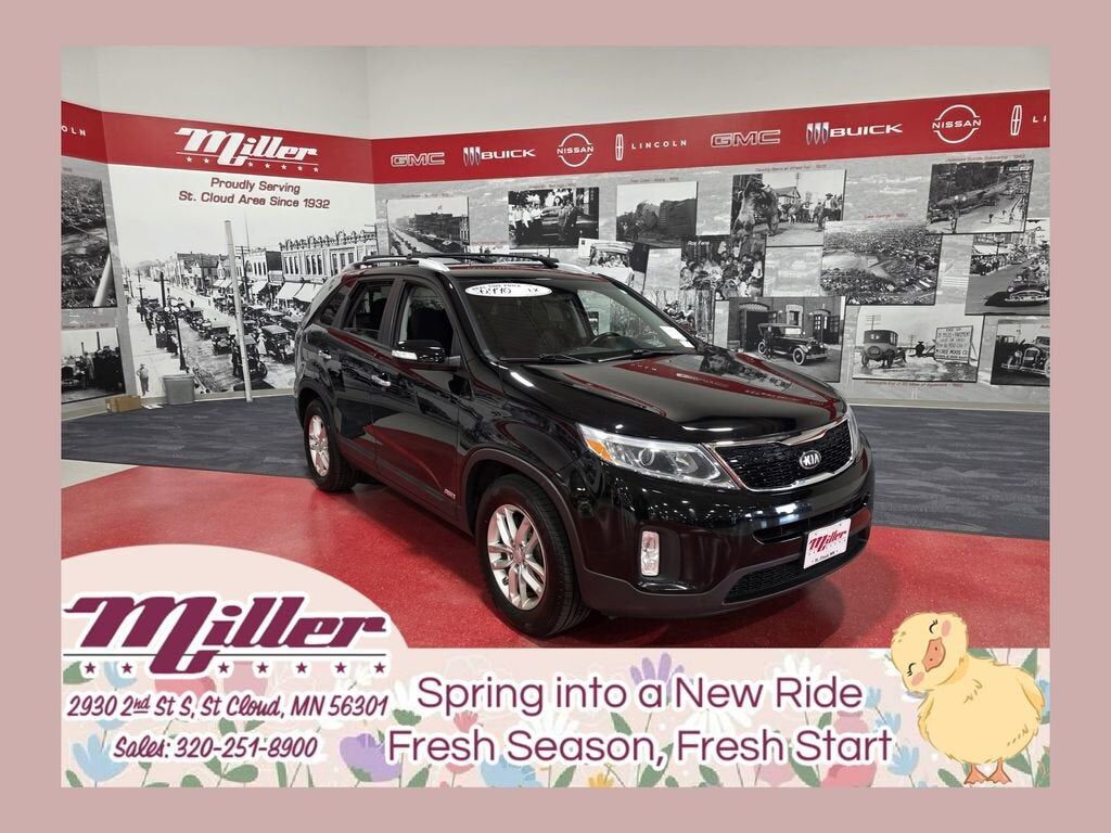 2014 KIA Sorento