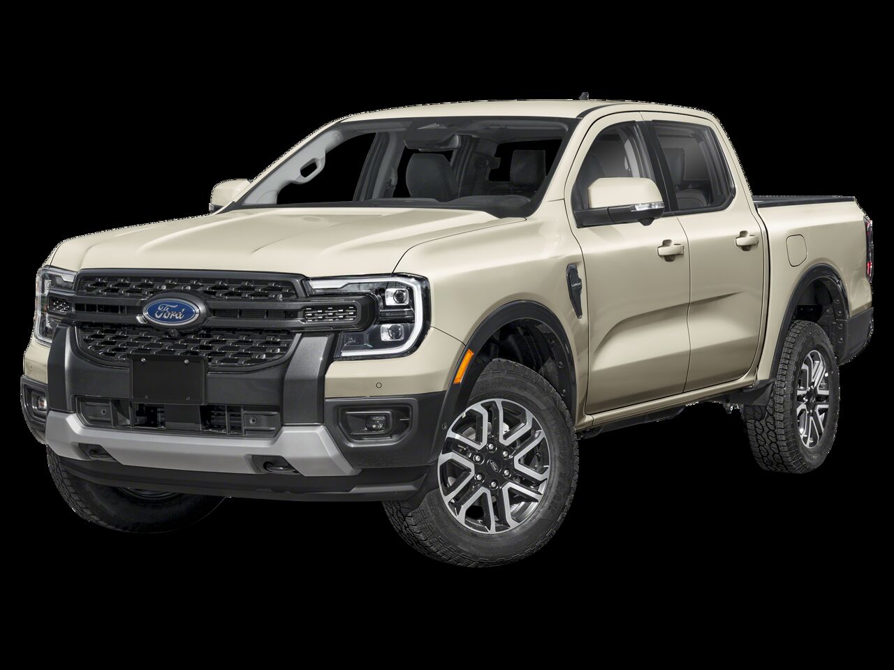 2025 FORD Ranger