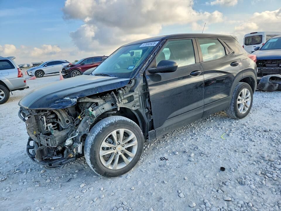 2023 CHEVROLET Trailblazer