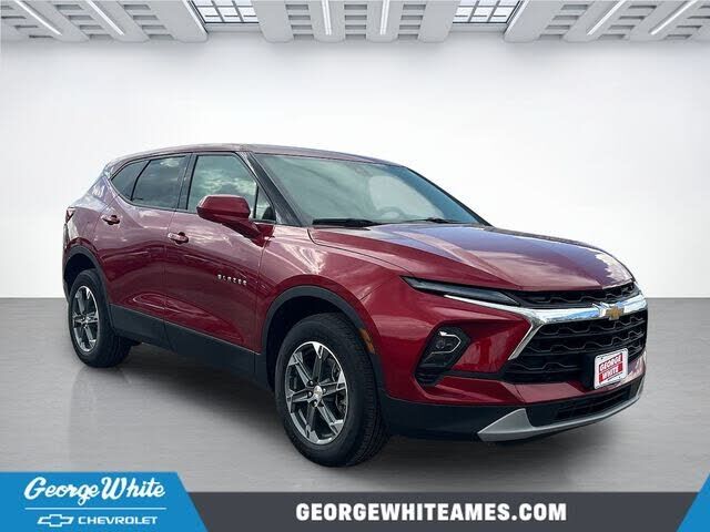 2025 CHEVROLET Blazer