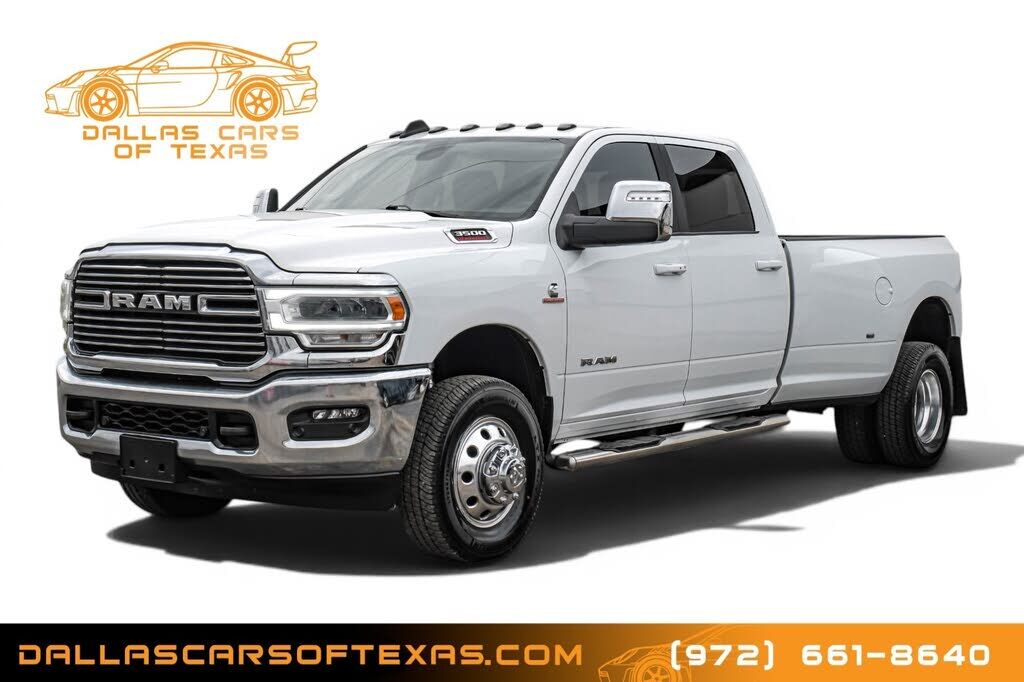 2024 RAM 3500