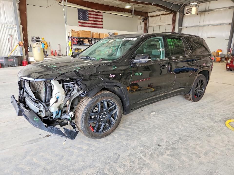 2019 CHEVROLET Traverse