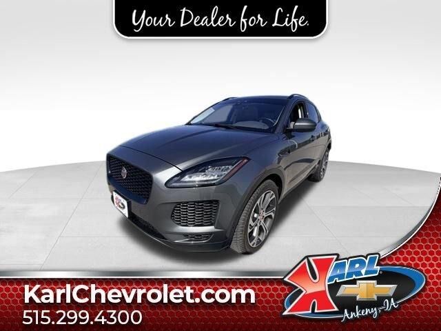 2020 JAGUAR E-PACE