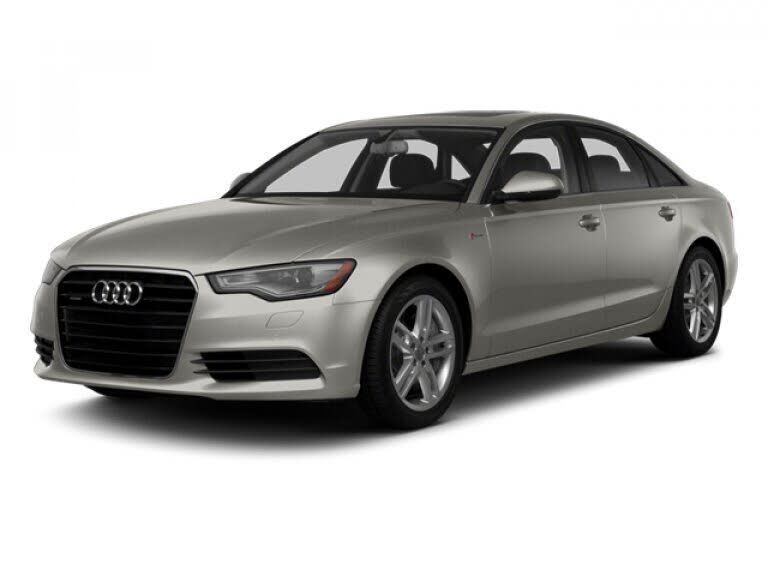 2014 AUDI A6