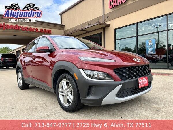 2023 HYUNDAI Kona