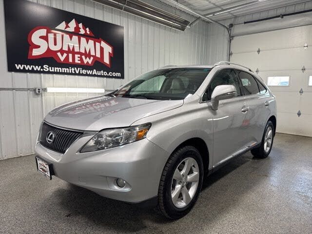 2010 LEXUS RX