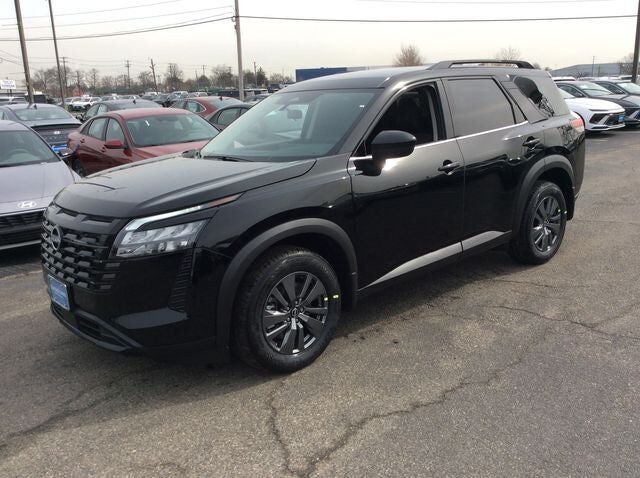 2026 NISSAN Pathfinder