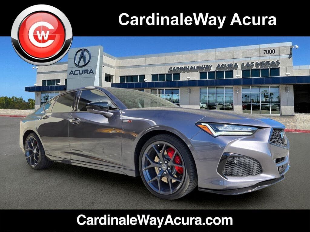 2023 ACURA TLX TYPE S