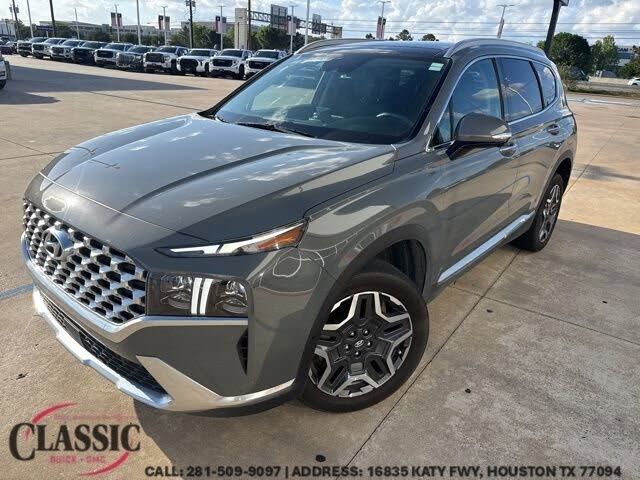 2023 HYUNDAI Santa Fe