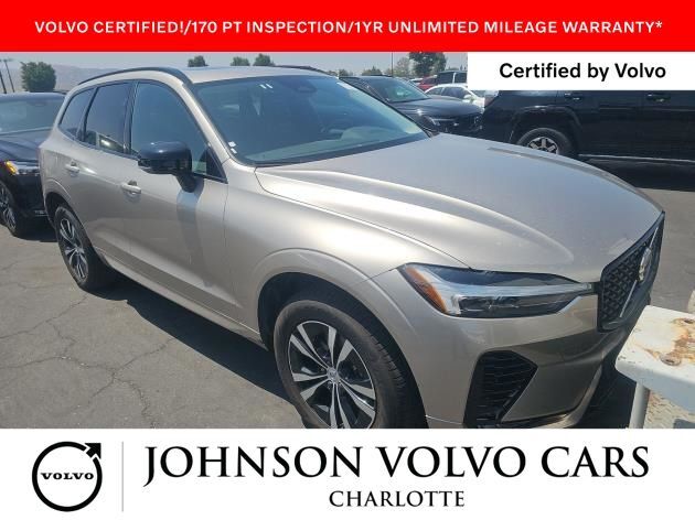 2025 VOLVO XC60