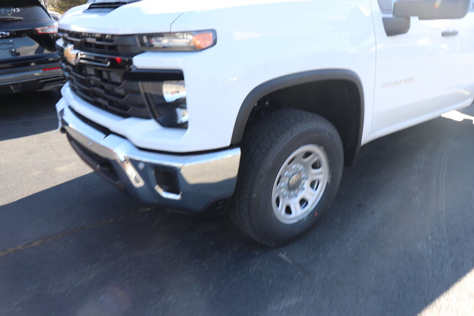 2026 CHEVROLET Silverado HD