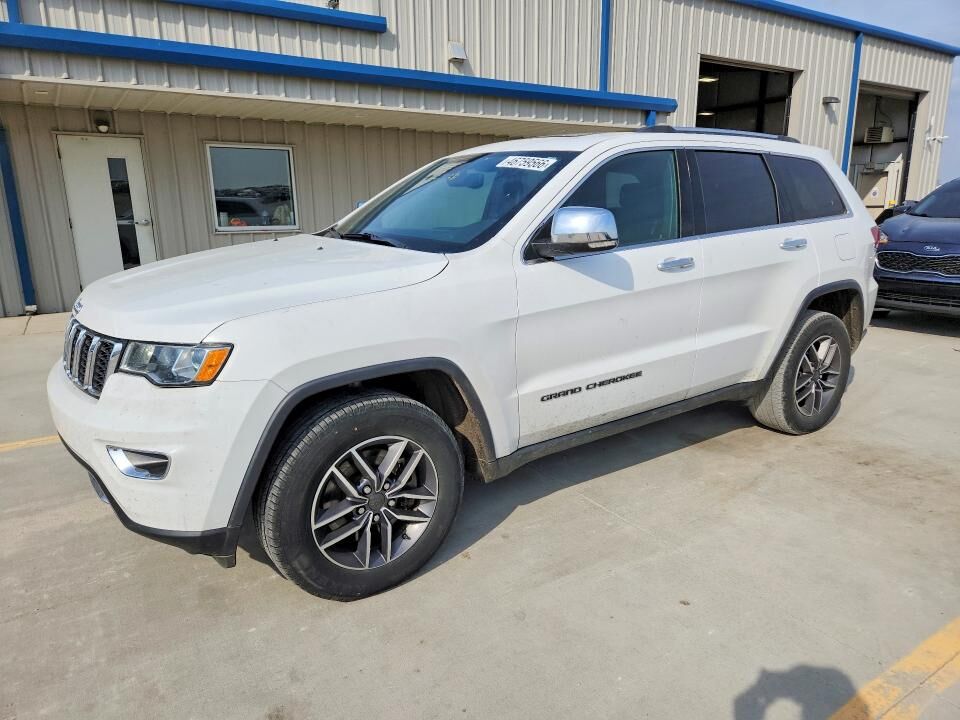 2021 JEEP Grand Cherokee