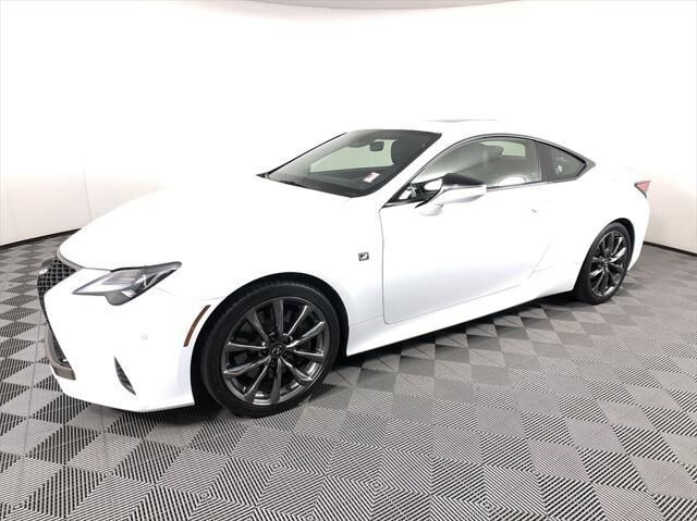 2019 LEXUS RC