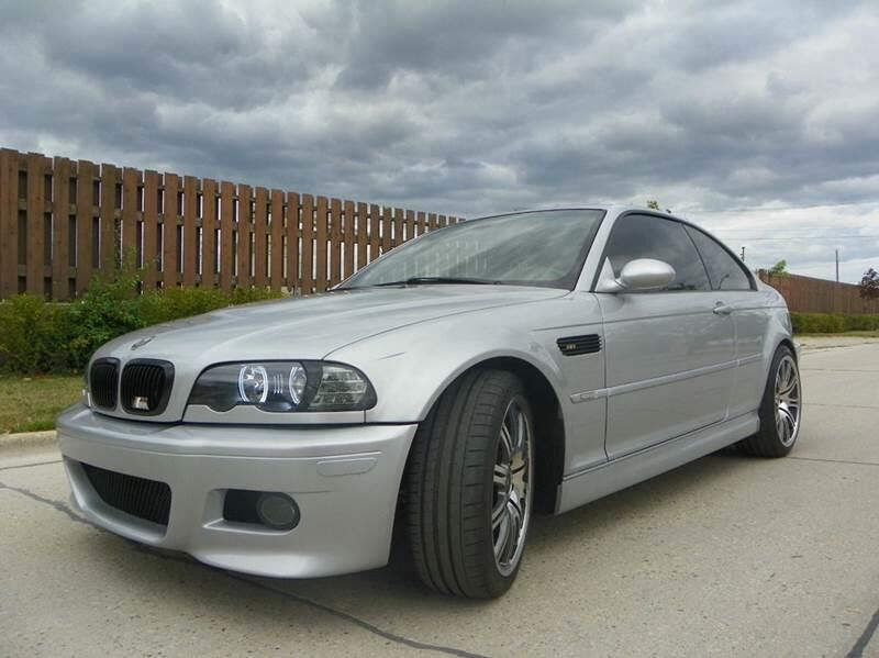 2004 BMW M3
