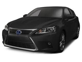 2014 LEXUS CT