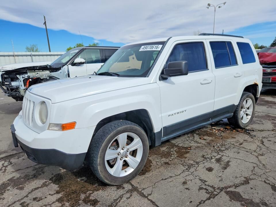 2011 JEEP Patriot