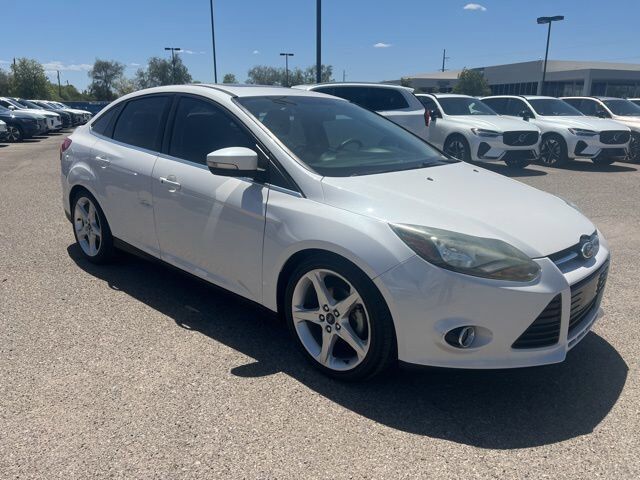 2014 FORD Focus