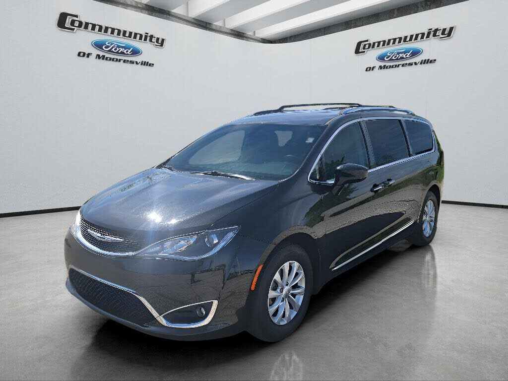 2018 CHRYSLER Pacifica